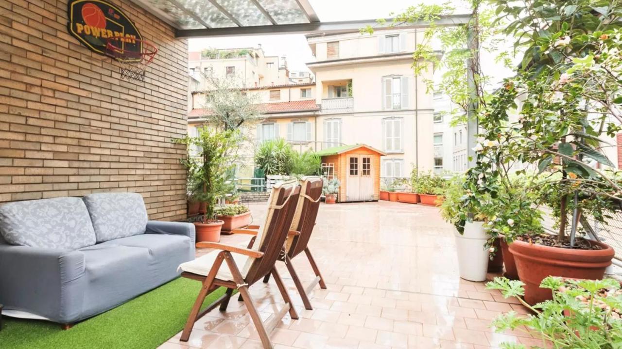 Appartement Italianway - Galleria Unione à Milan Extérieur photo