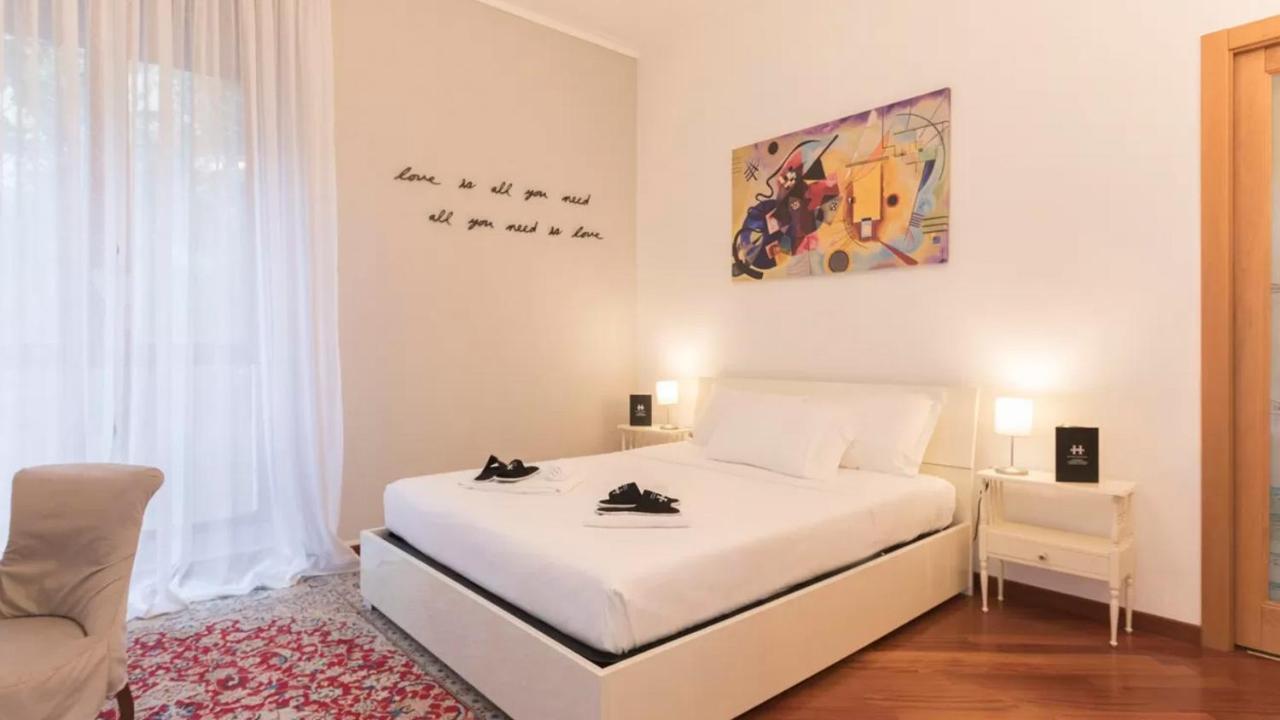 Appartement Italianway - Galleria Unione à Milan Extérieur photo